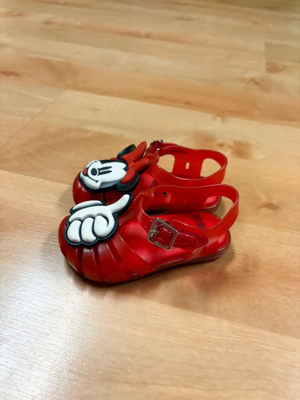 Mini Melissa toddler girls